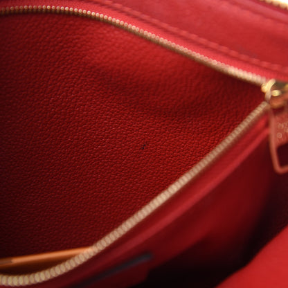 Louis Vuitton Monogram Pallas Beauty Case Cherry 8 of 11