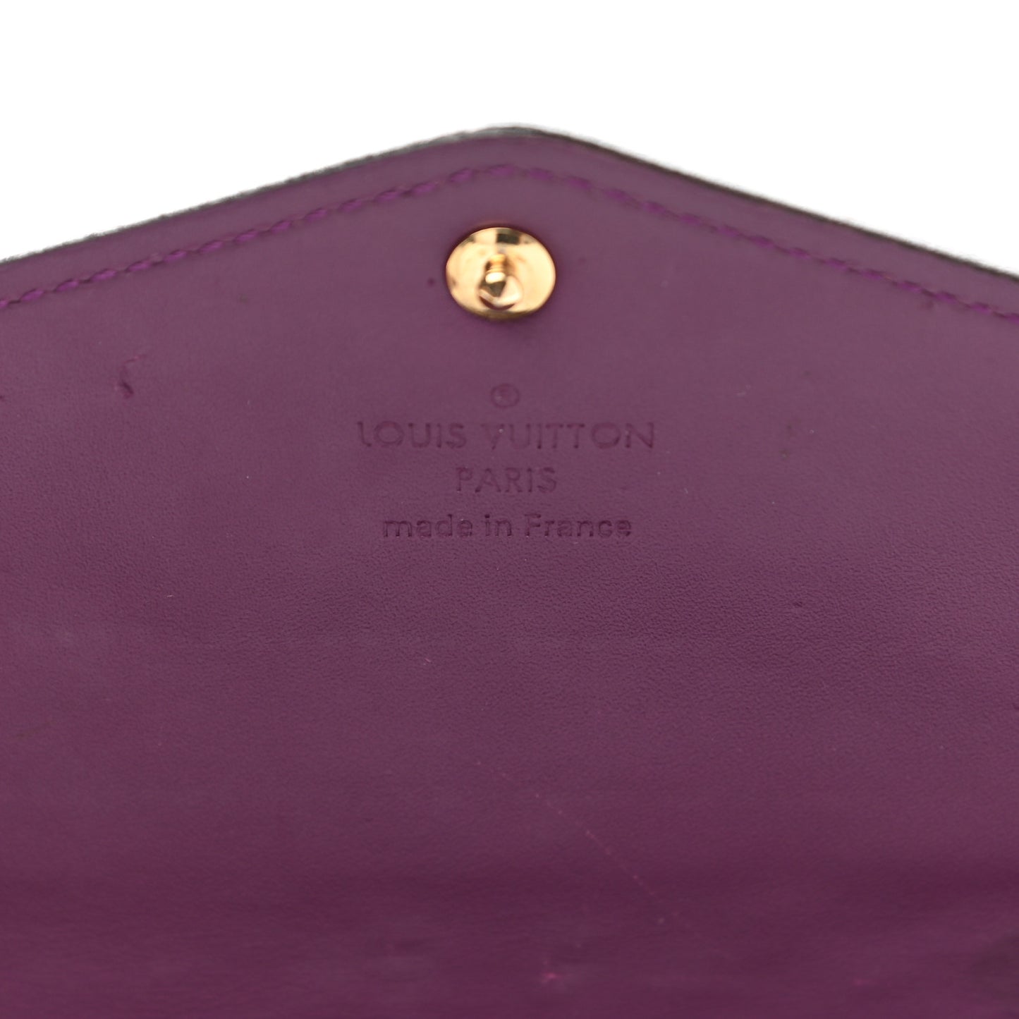 Vernis Sarah Wallet NM Amethyste