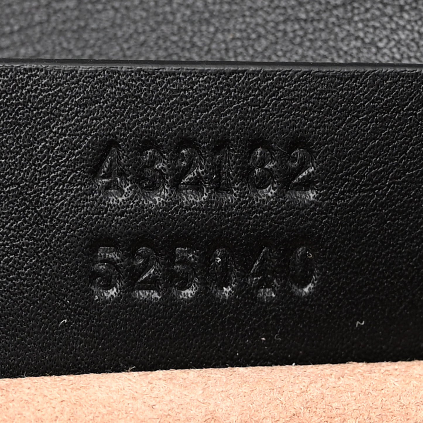 Calfskin Studded Small Padlock Shoulder Bag Black