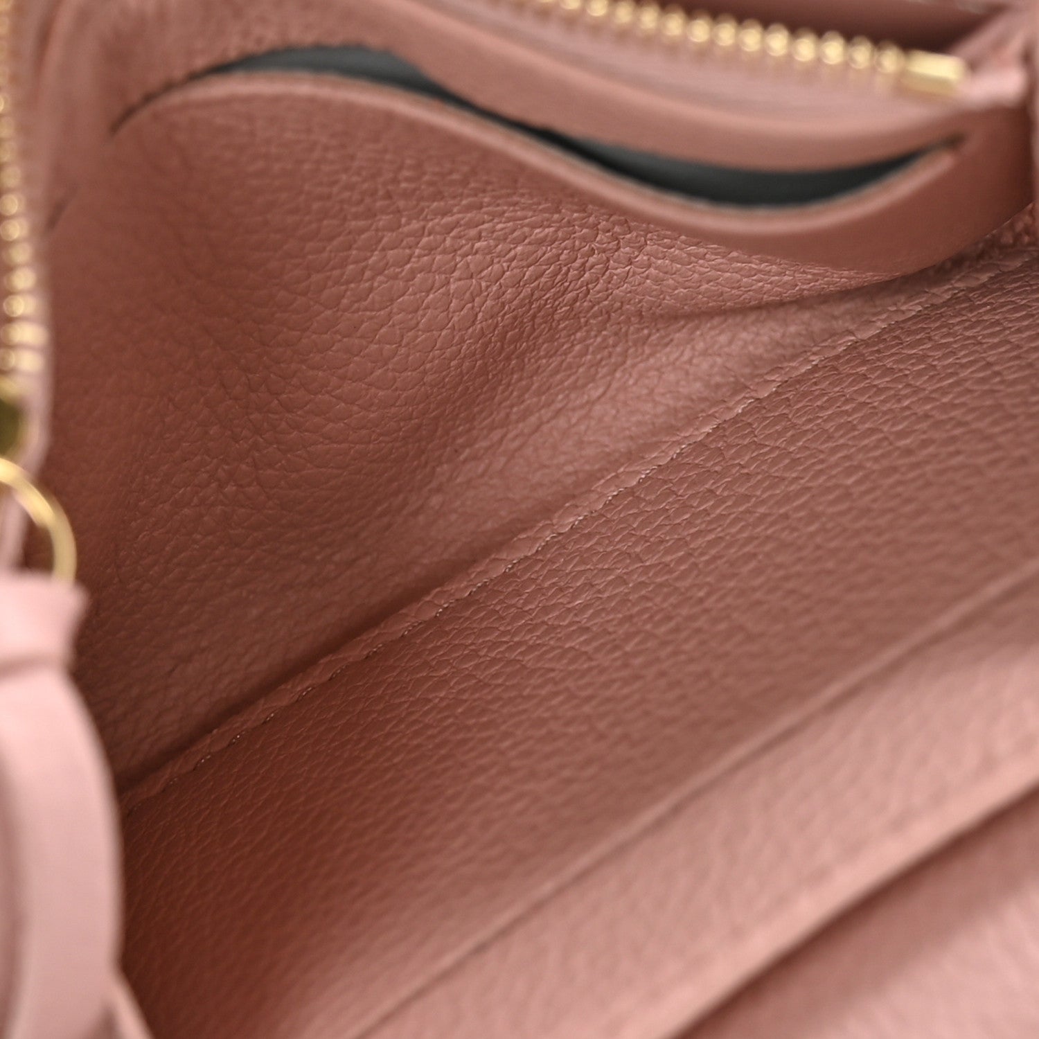 Louis Vuitton Empreinte Rosalie Coin Purse Rose Poudre 6 of 7