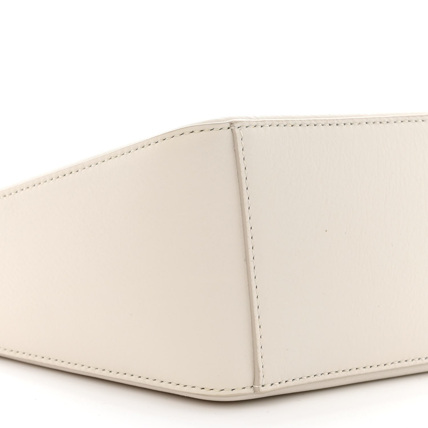 Loewe Calfskin Mini Hammock Hobo Soft White 9 of 11