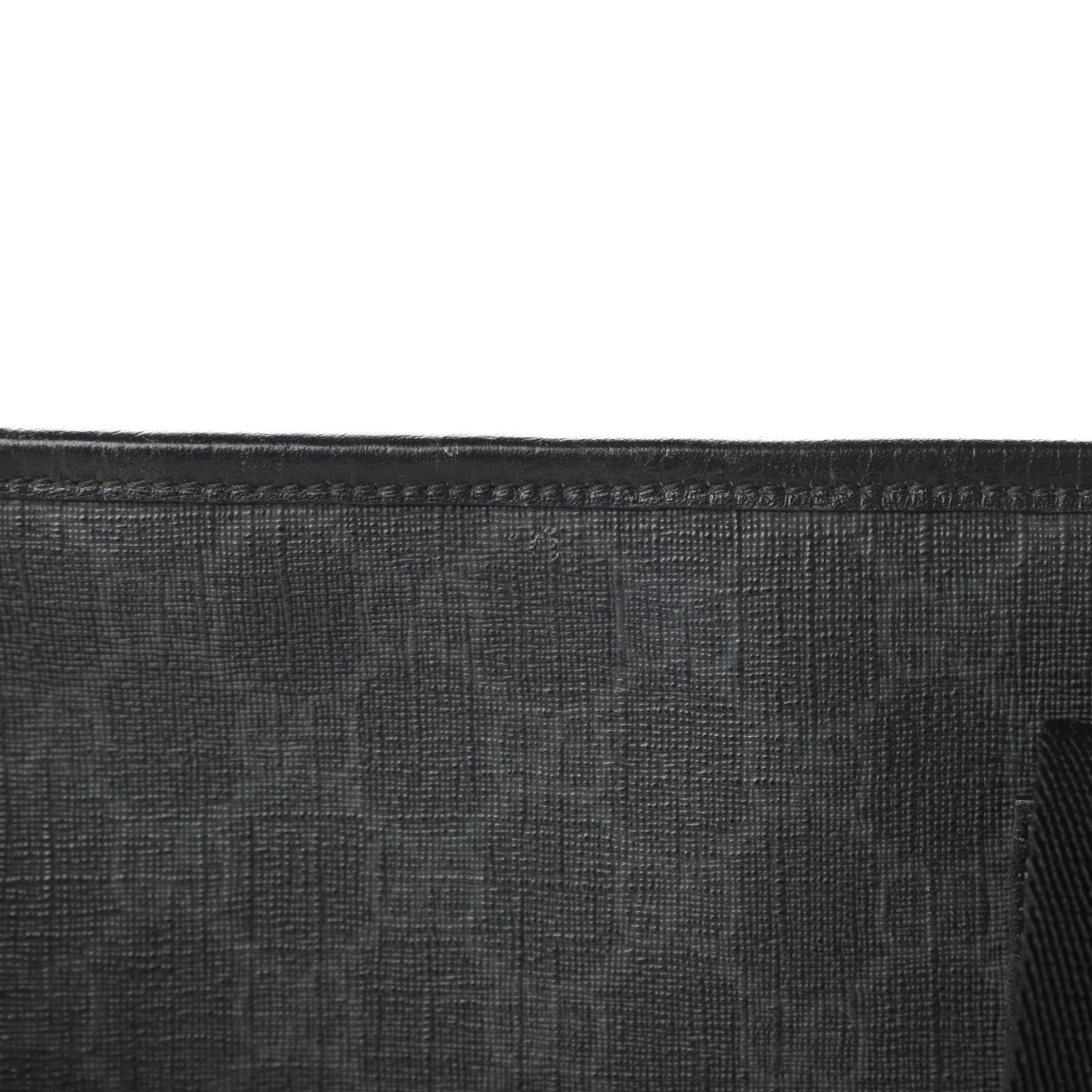 Gucci GG Plus Monogram Travel Bag Black 13 of 13