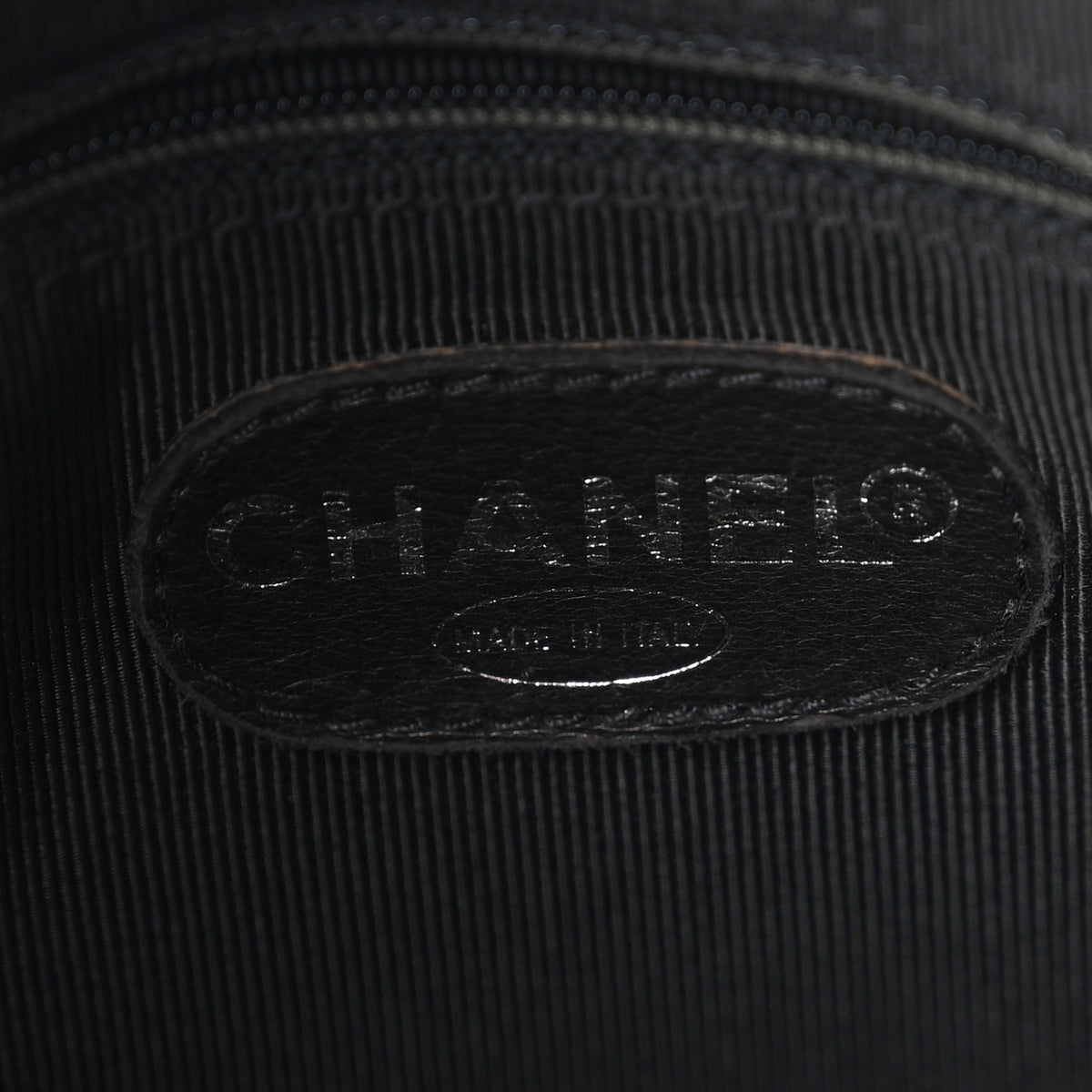 Caviar CC Shopper Tote Black