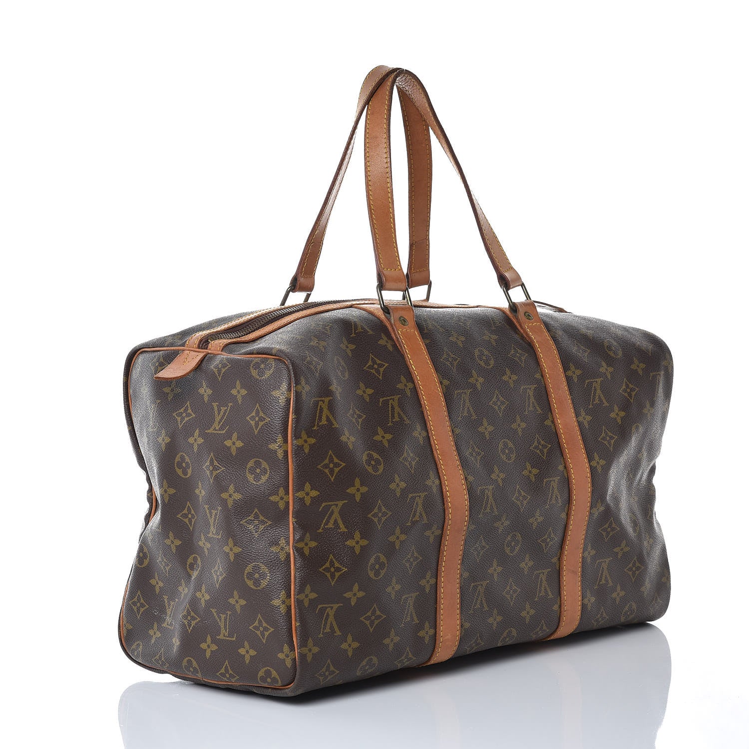 Louis Vuitton Monogram Sac Souple 45 3 of 8