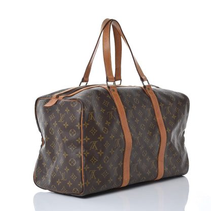 Louis Vuitton Monogram Sac Souple 45 3 of 8