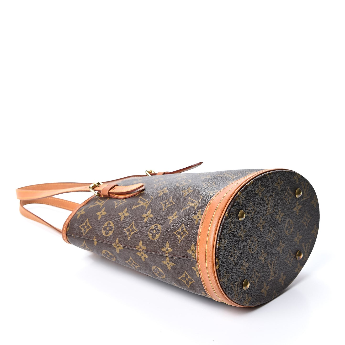 Monogram Petit Bucket 23