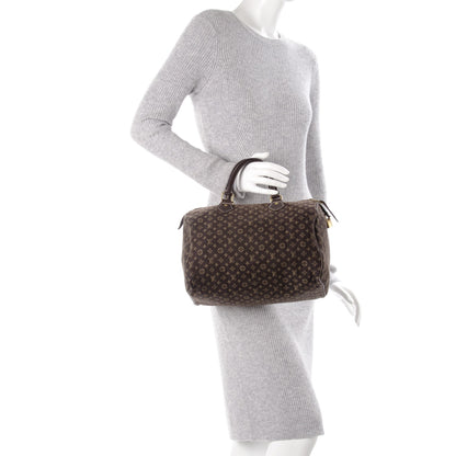 Louis Vuitton Monogram Idylle Speedy 30 Fusain 2 of 9