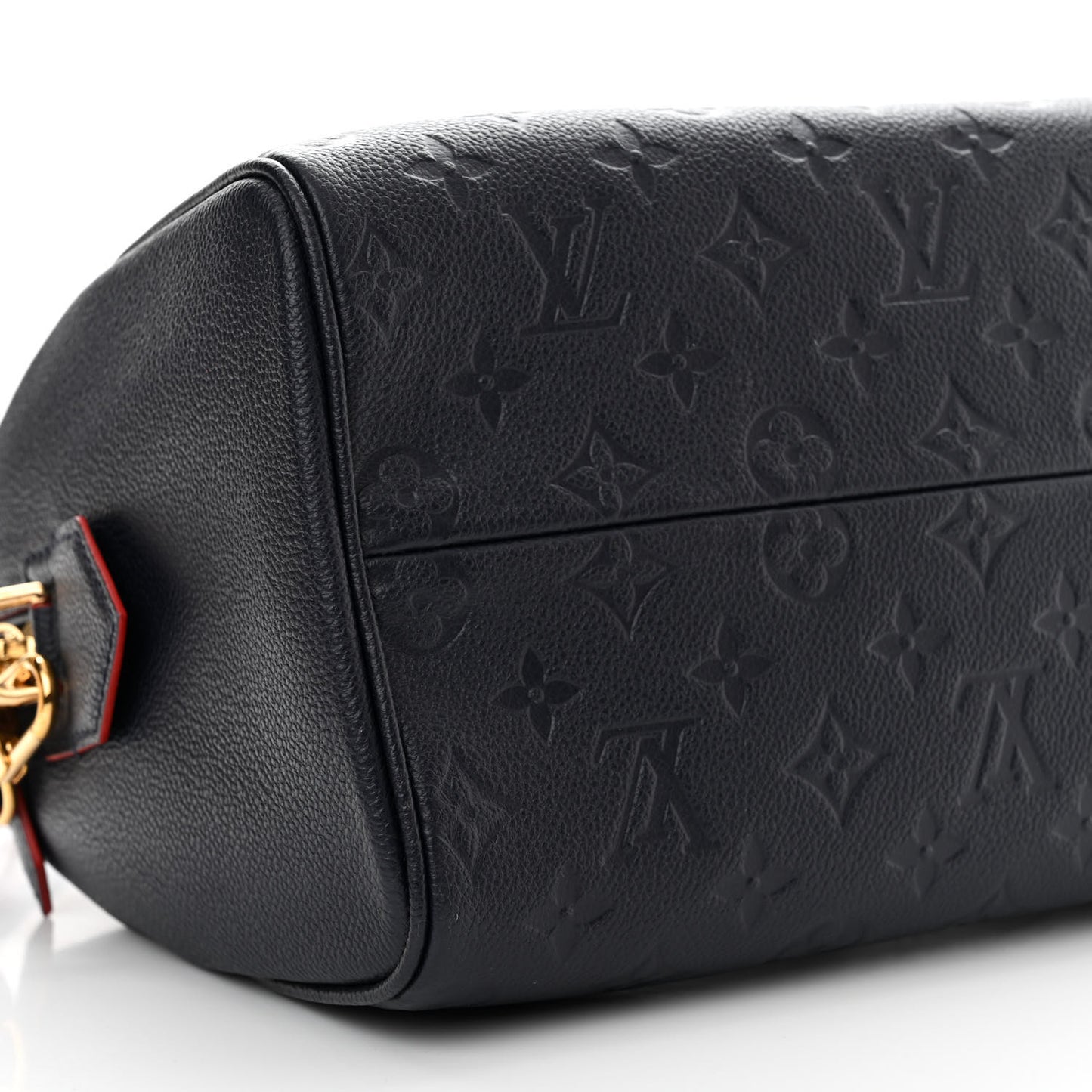 Empreinte Speedy Bandouliere 25 NM Marine Rouge