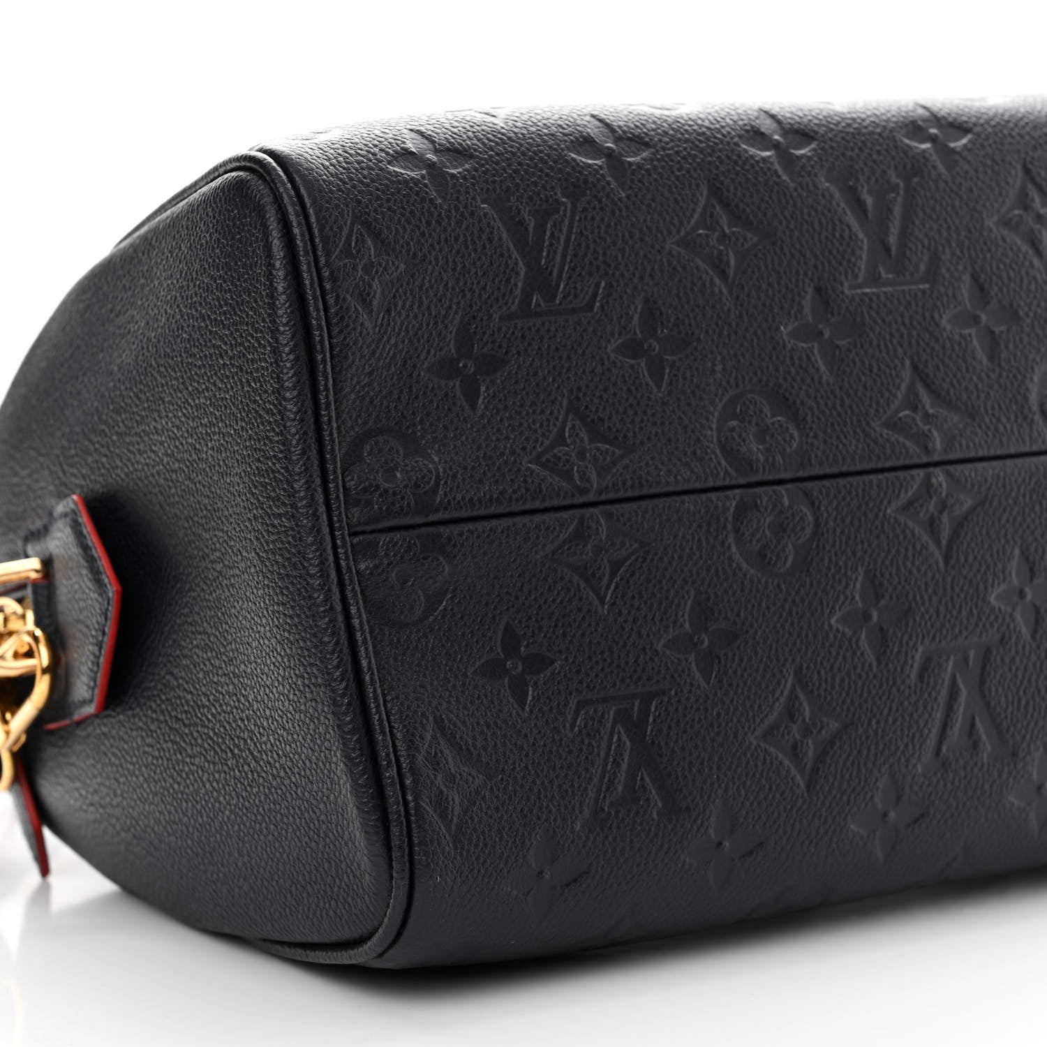 Louis Vuitton Empreinte Speedy Bandouliere 25 NM Marine Rouge 8 of 9