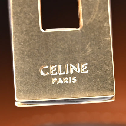 Celine Smooth Calfskin Medium Camille 16 Soft Bag Tan 6 of 9