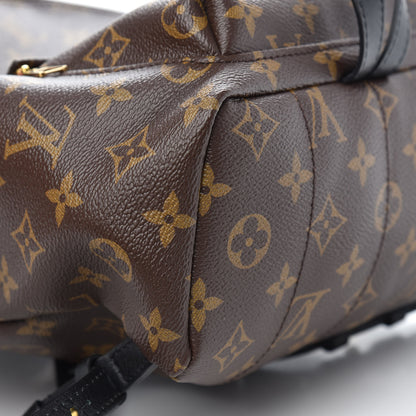 Louis Vuitton Monogram Palm Springs Backpack PM 7 of 8