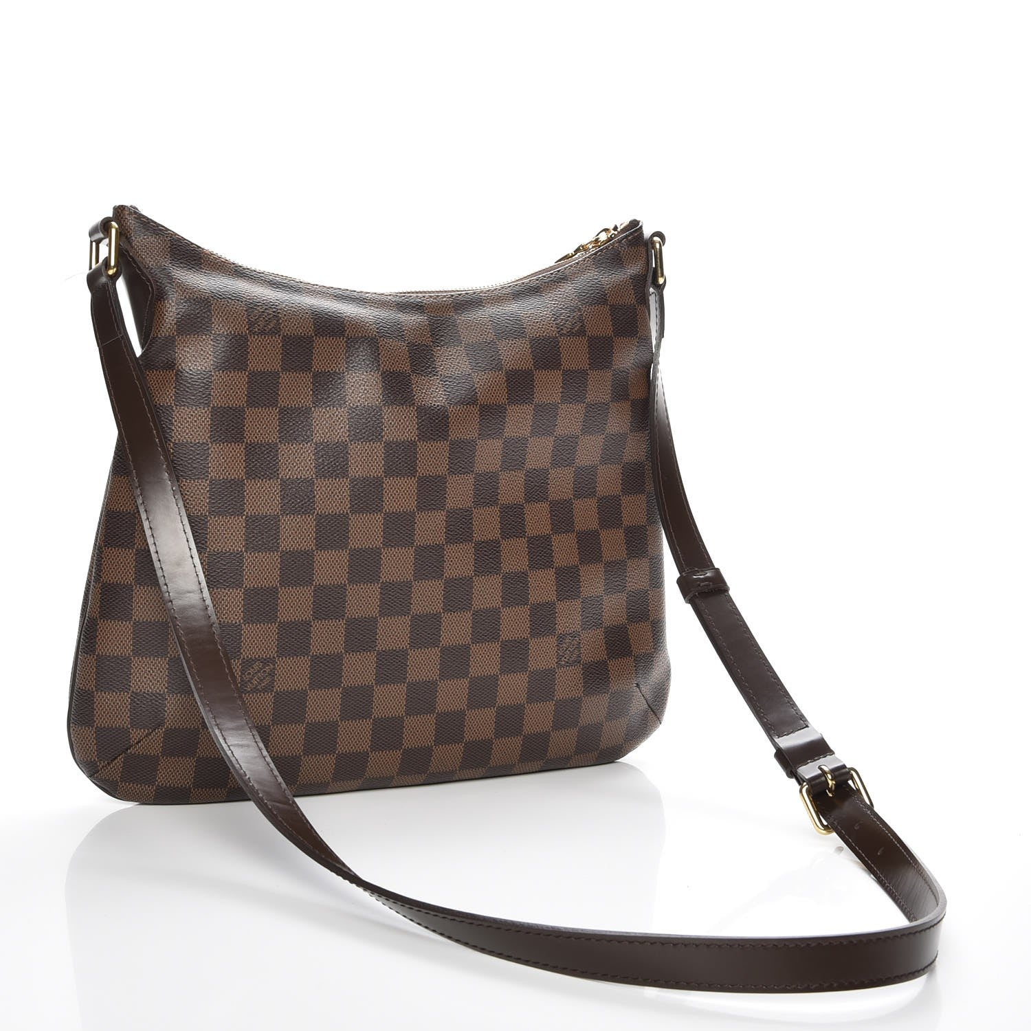 Louis Vuitton Damier Ebene Bloomsbury PM 3 of 7