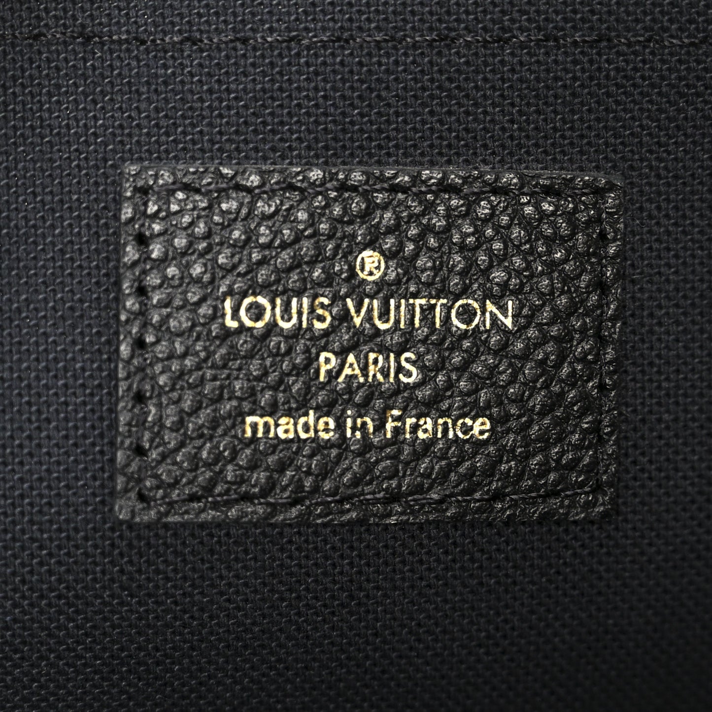 Empreinte Daily Pouch Black