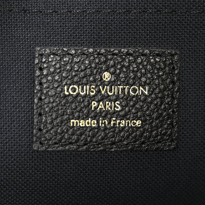 Louis Vuitton Empreinte Daily Pouch Black 6 of 7