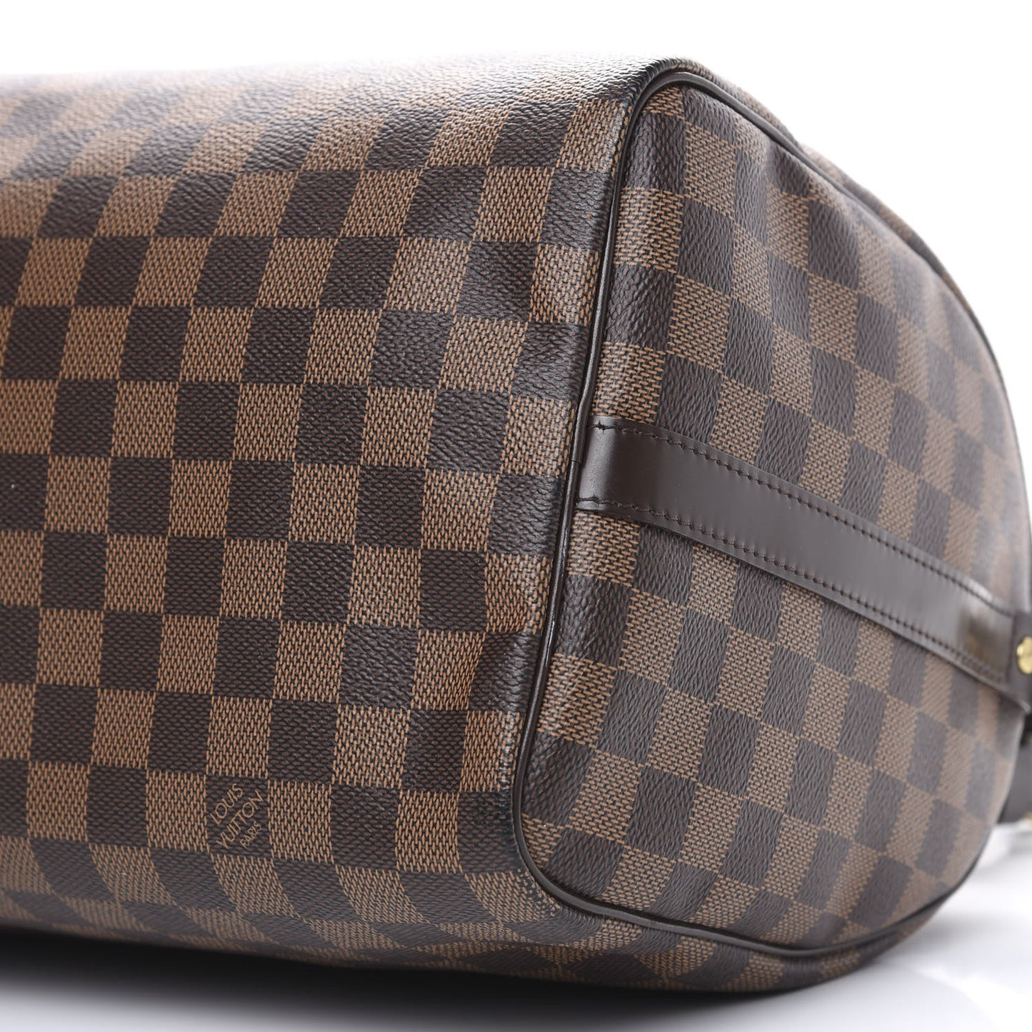 Damier Ebene Speedy Bandouliere 30