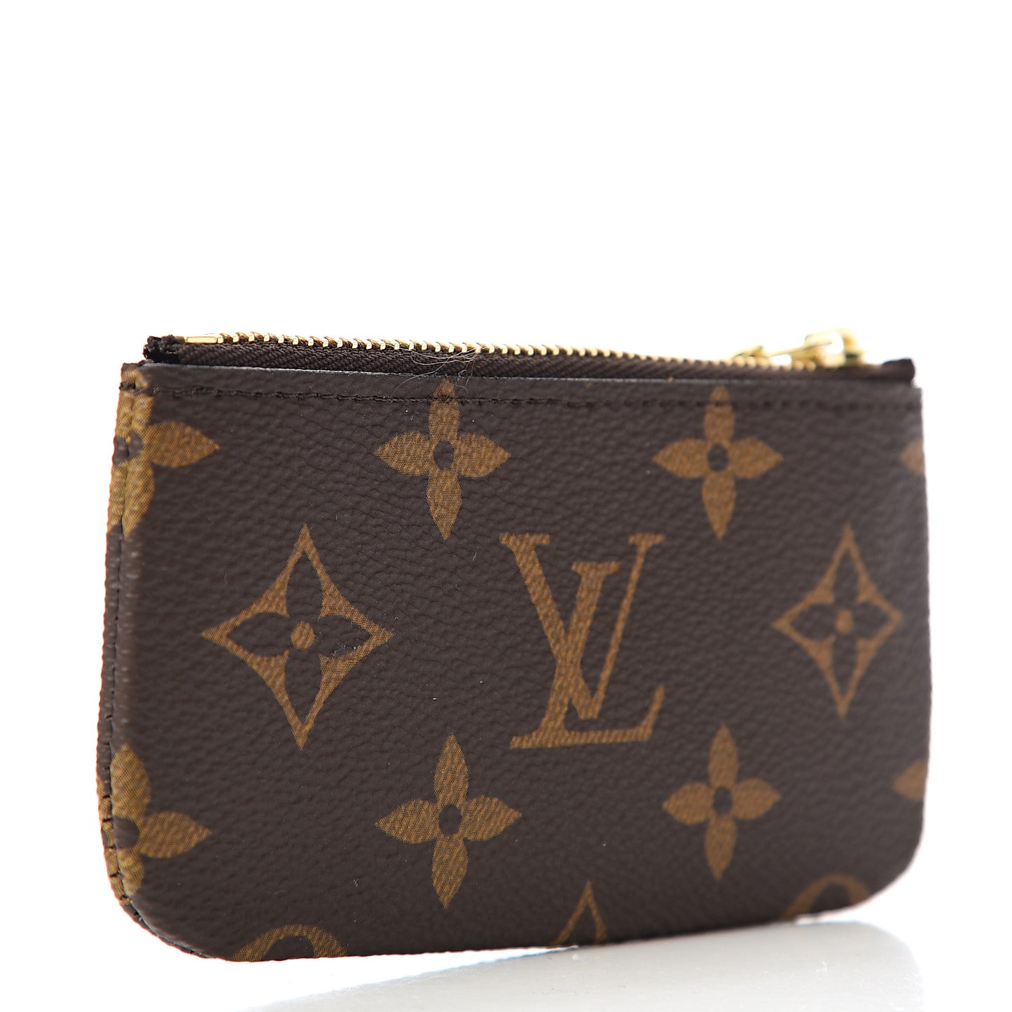 Monogram Key Pouch