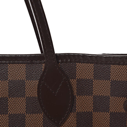 Louis Vuitton Damier Ebene Neverfull MM 13 of 17