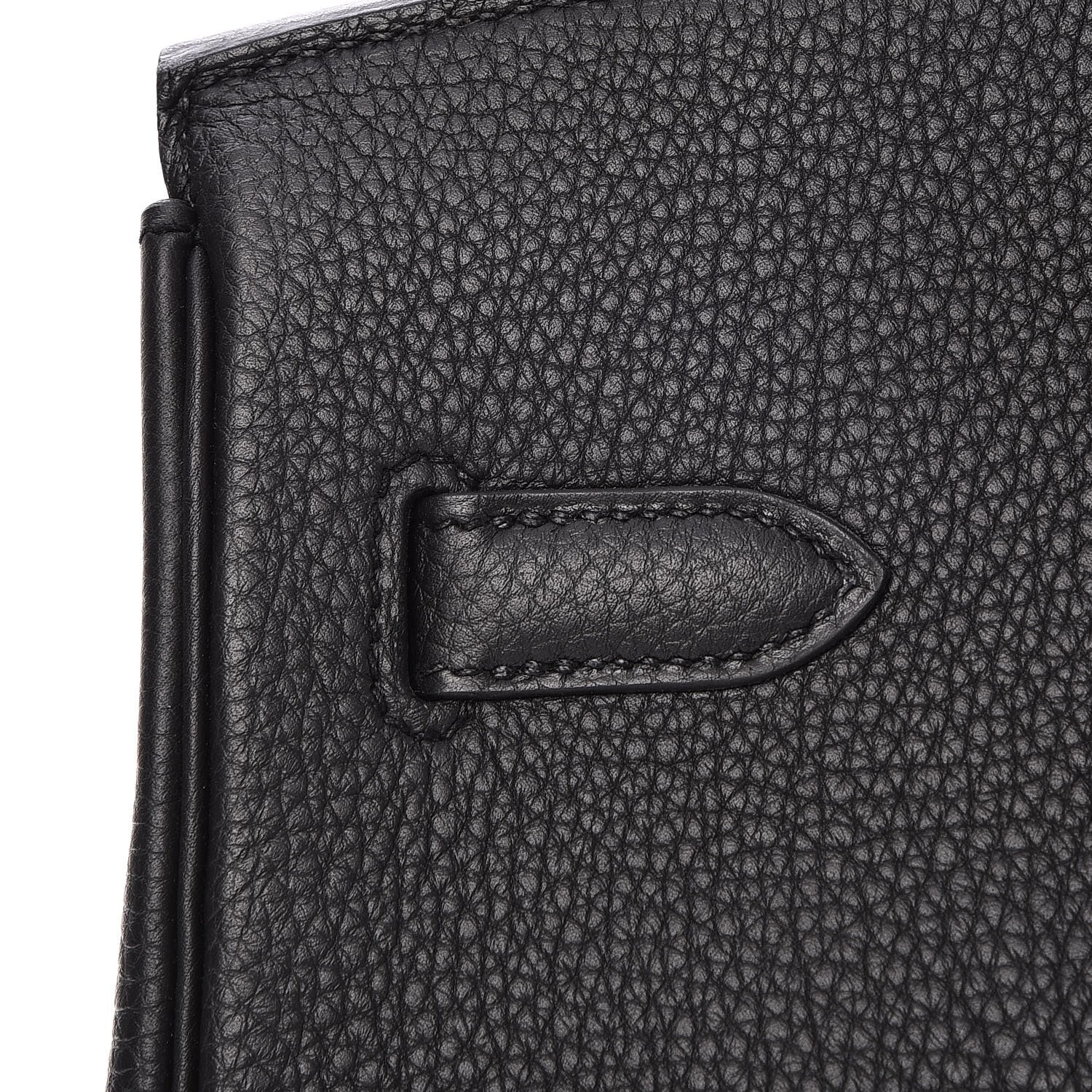 Hermes Togo Birkin 35 Black 30 of 32