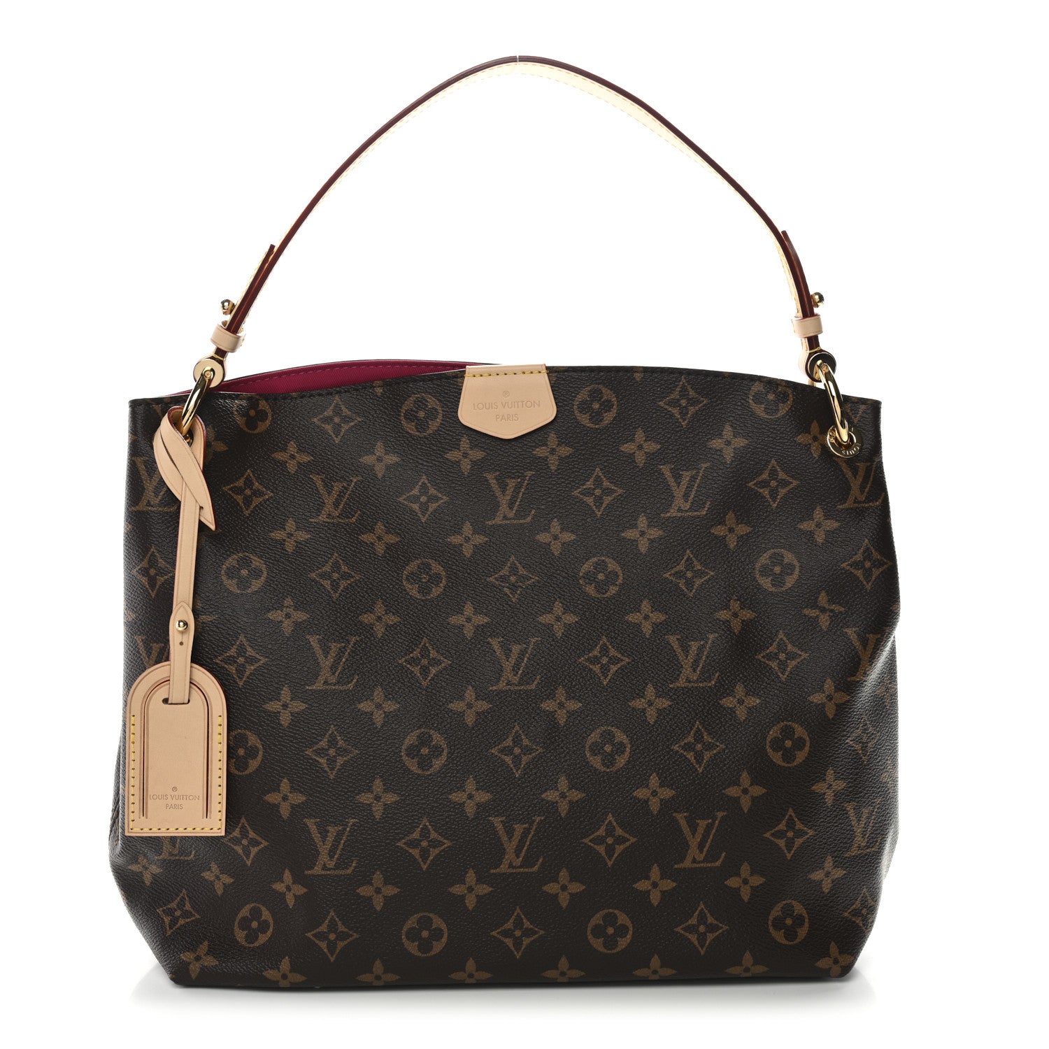 Louis Vuitton Monogram Graceful PM Pivoine 1 of 9