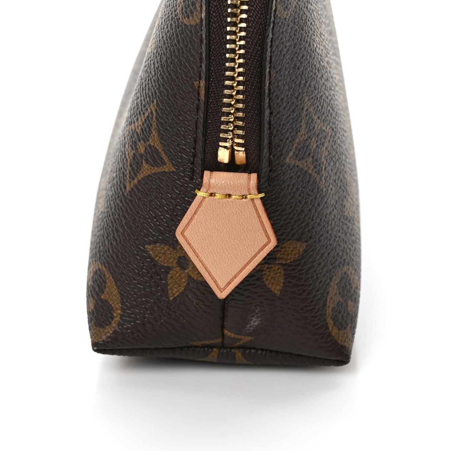 Monogram Cosmetic Pouch