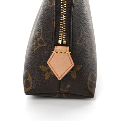 Louis Vuitton Monogram Cosmetic Pouch 8 of 8