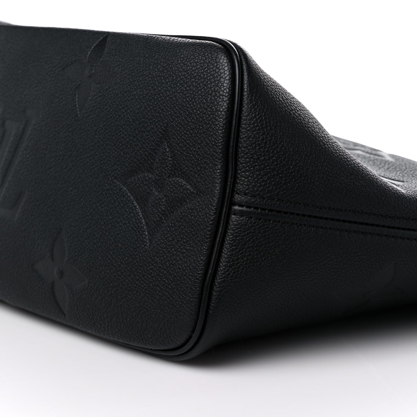 Empreinte Monogram Giant Wild At Heart Neverfull MM Black