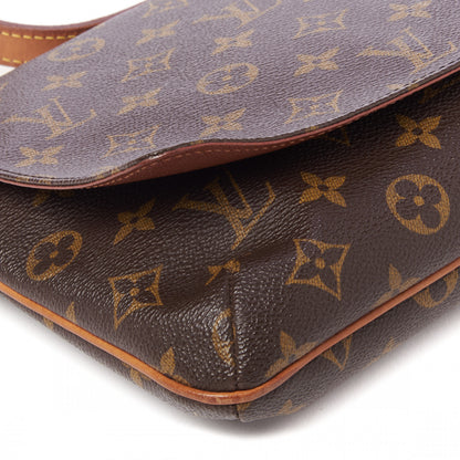 Louis Vuitton Monogram Musette Tango 6 of 8