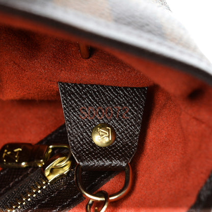 Louis Vuitton Damier Ebene Marais Bucket 23 8 of 8