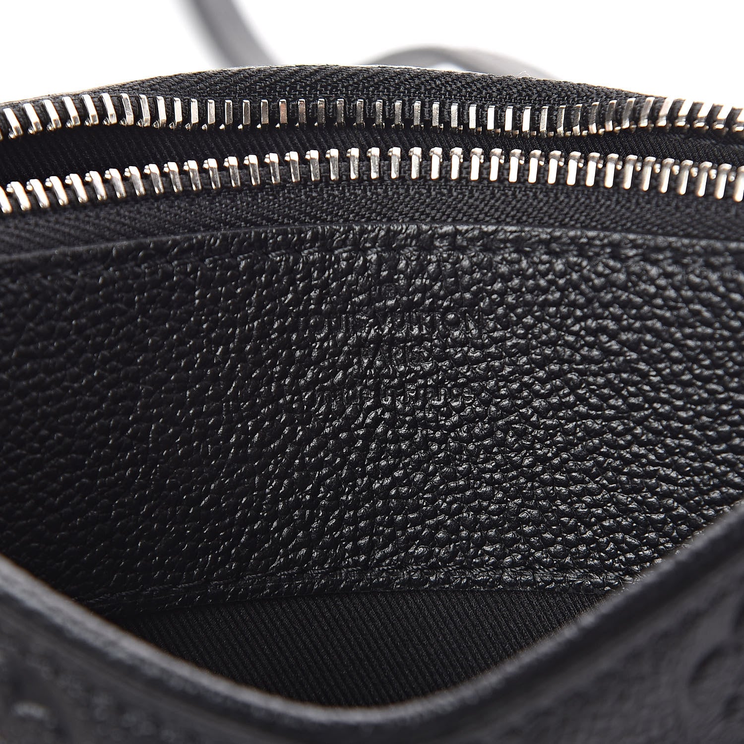 Louis Vuitton Empreinte Pallas Crossbody Black 6 of 9