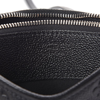 Louis Vuitton Empreinte Pallas Crossbody Black 6 of 9