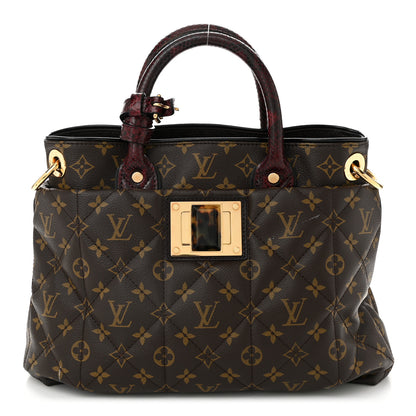Louis Vuitton Monogram Etoile Exotique MM Bordeaux 1 of 11