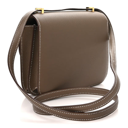 Hermes Epsom Constance 18 Etoupe 3 of 10