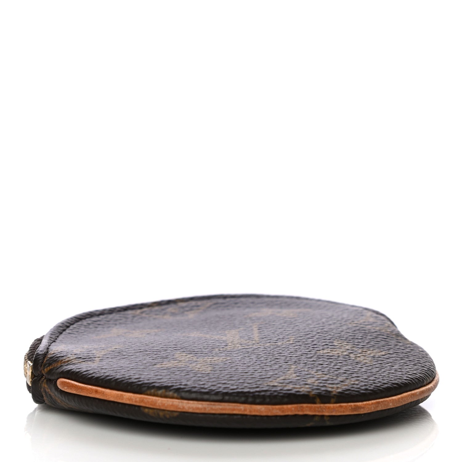 Louis Vuitton Monogram Round Coin Purse 4 of 9