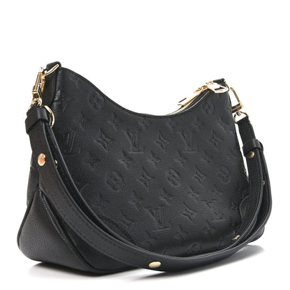 Louis Vuitton Empreinte Monogram Boulogne NM Black 3 of 10