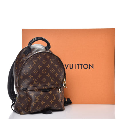 Louis Vuitton Monogram Palm Springs Backpack PM 8 of 8