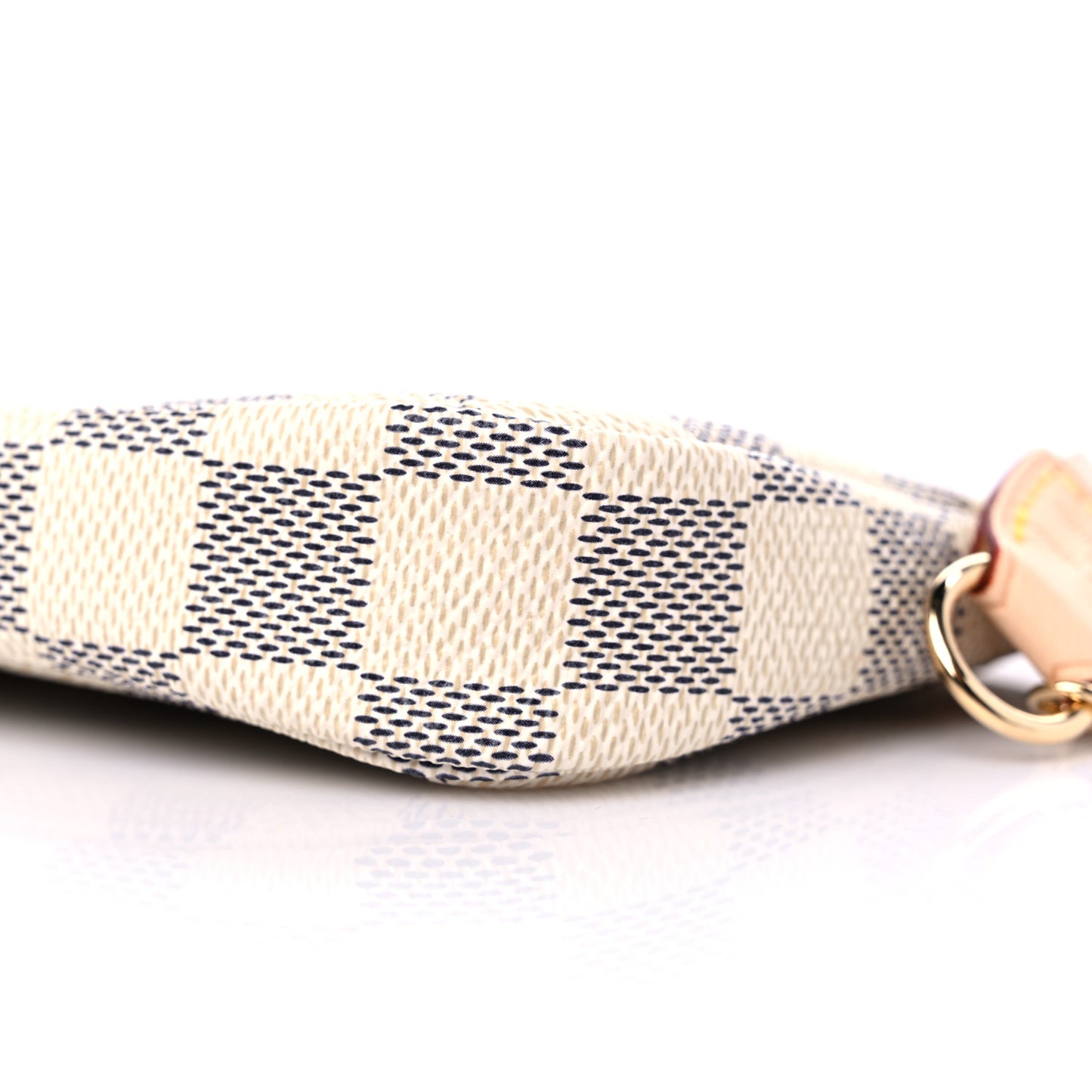 Damier Azur Mini Pochette Accessories