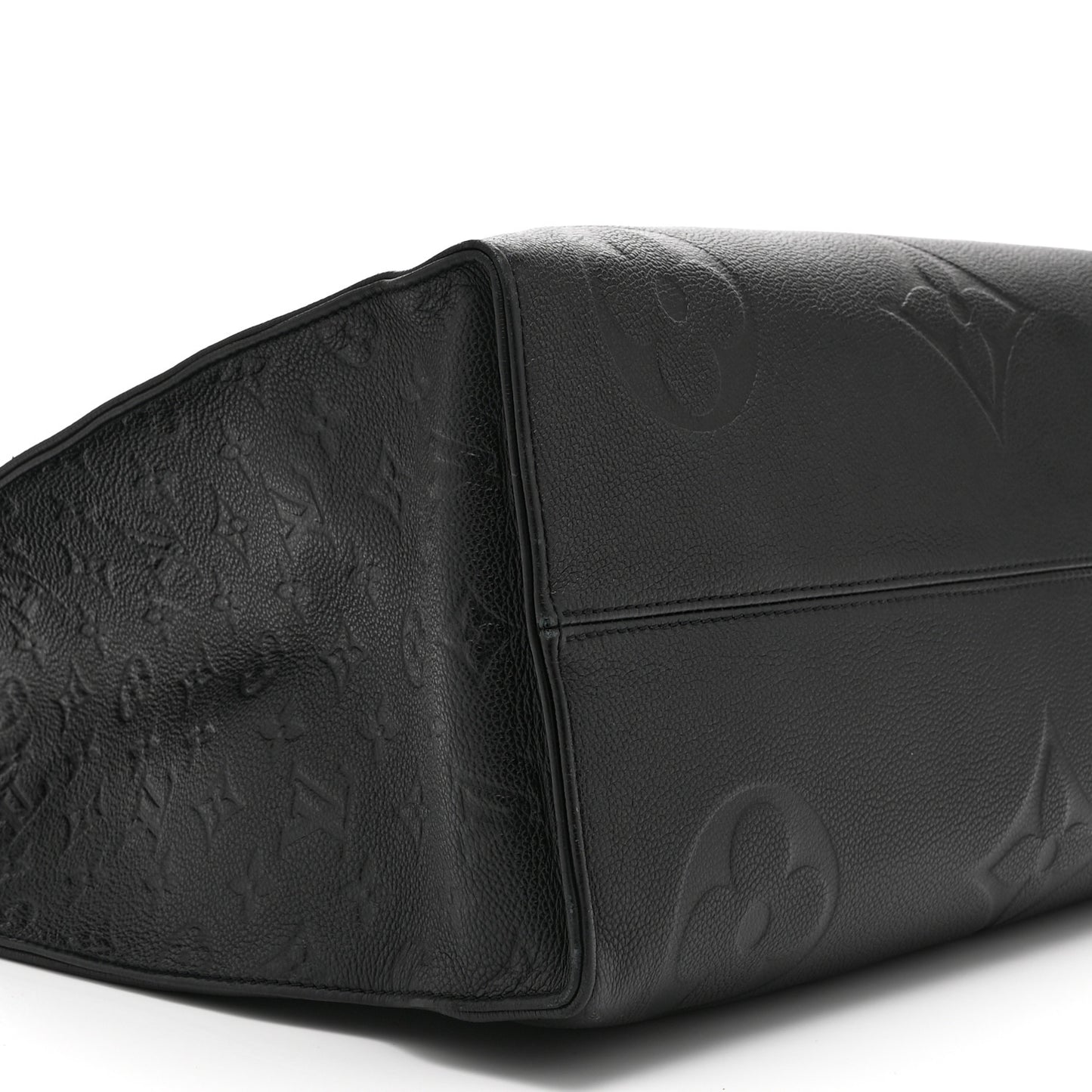 Empreinte Monogram Giant Onthego GM Black Black