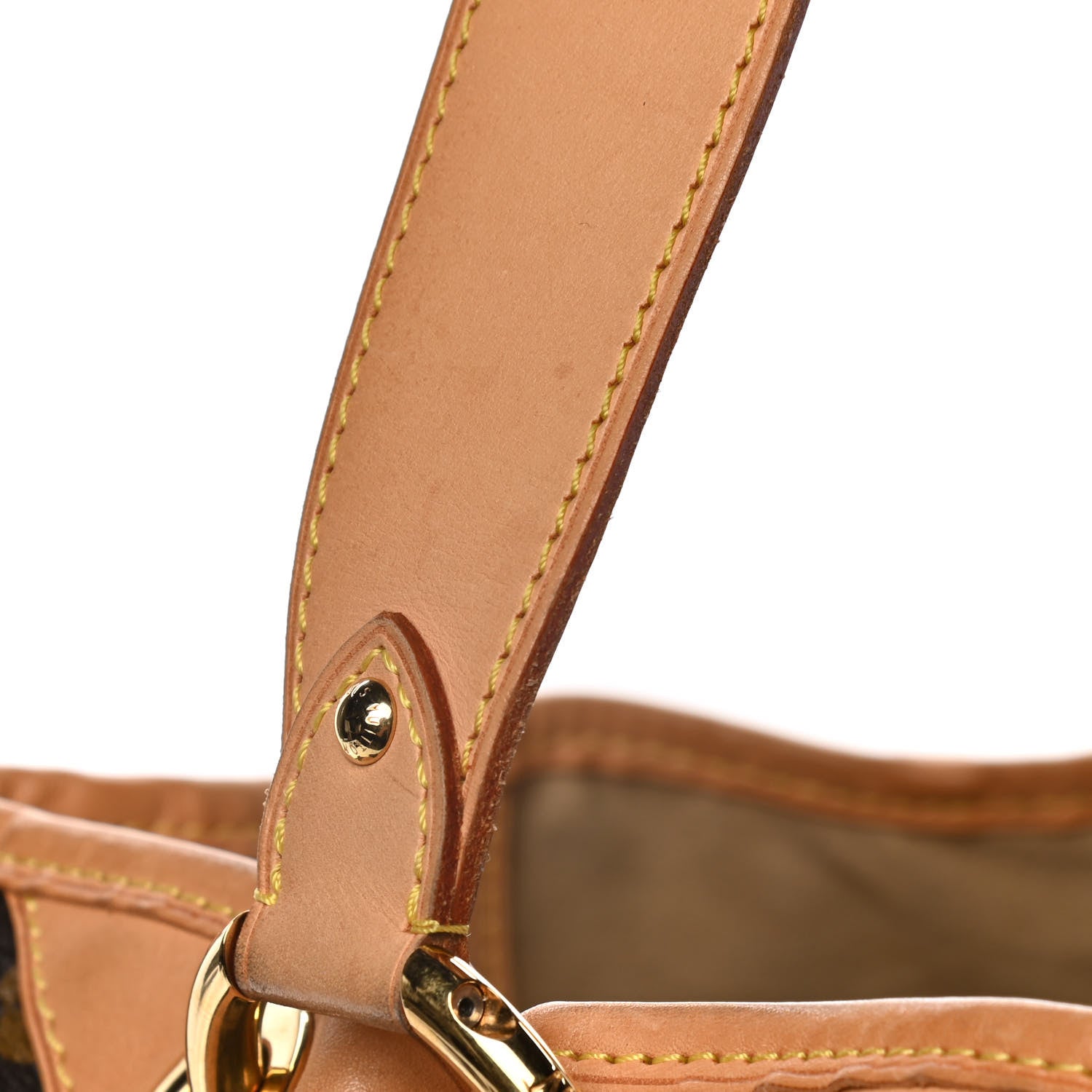 Louis Vuitton Monogram Galliera GM 12 of 15
