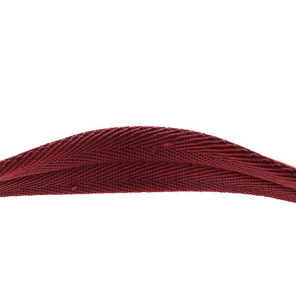 Prada Tessuto Nylon Sport Shoulder Bag Rosso 11 of 13