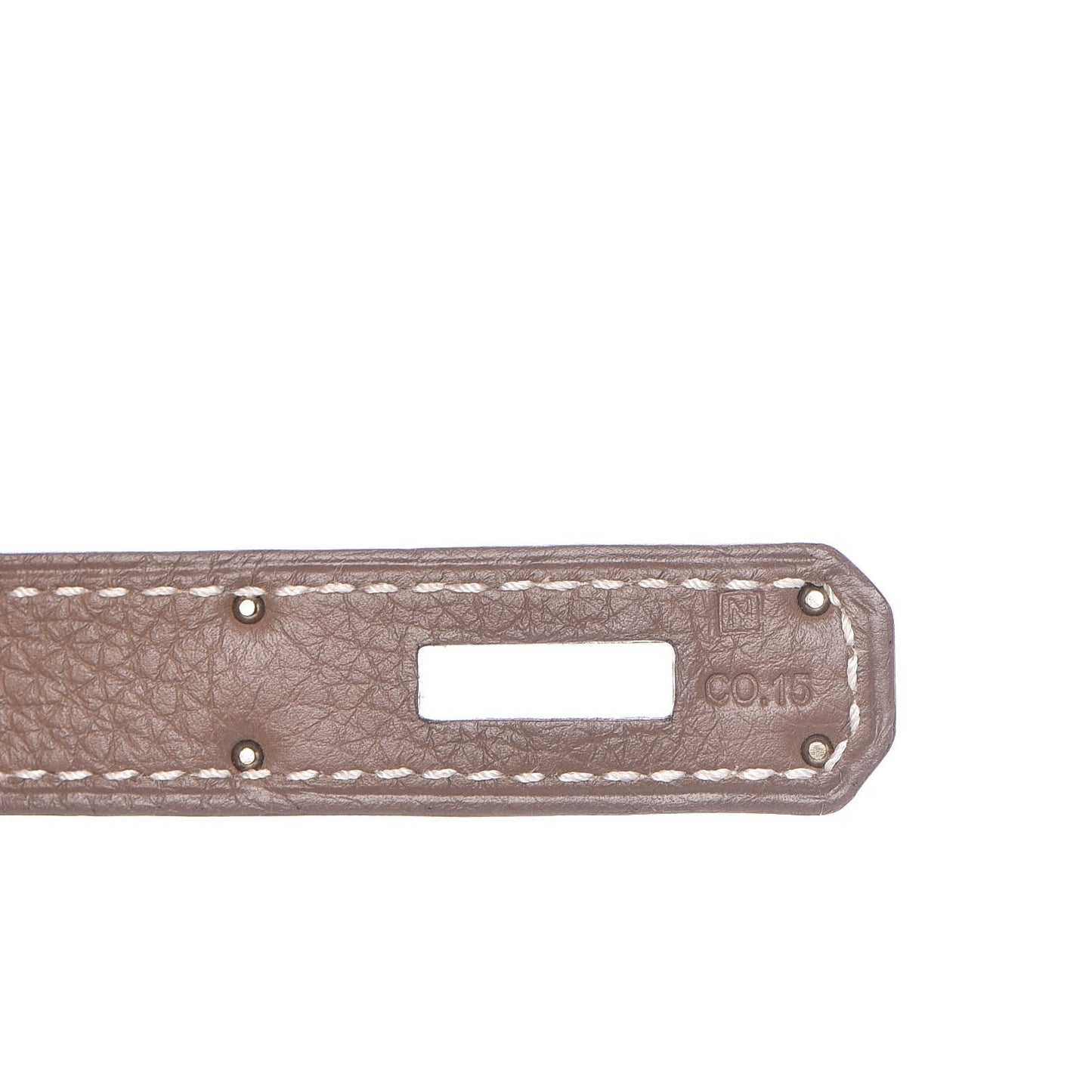 Togo Birkin 35 Etoupe