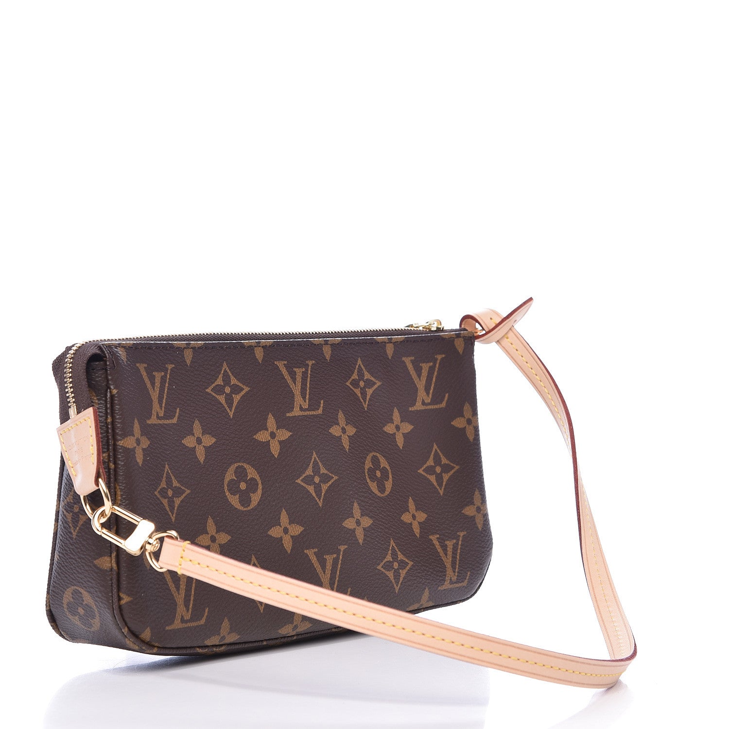Louis Vuitton Monogram Pochette Accessories NM 3 of 10