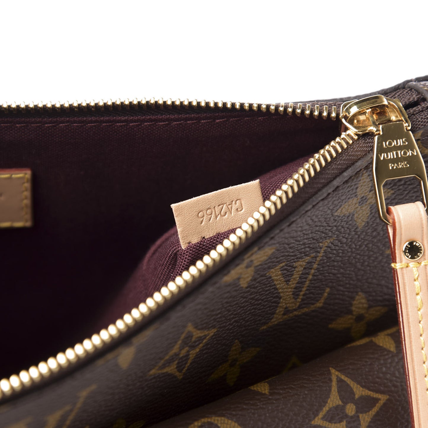 Monogram Mabillon