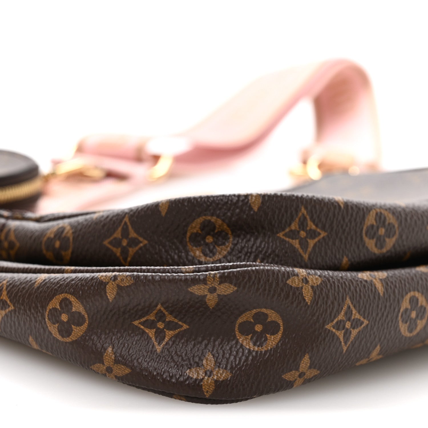 Louis Vuitton Monogram Multi Pochette Accessories Rose Clair 10 of 11