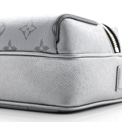 Louis Vuitton Taigarama Outdoor Messenger Gunmetal 9 of 9