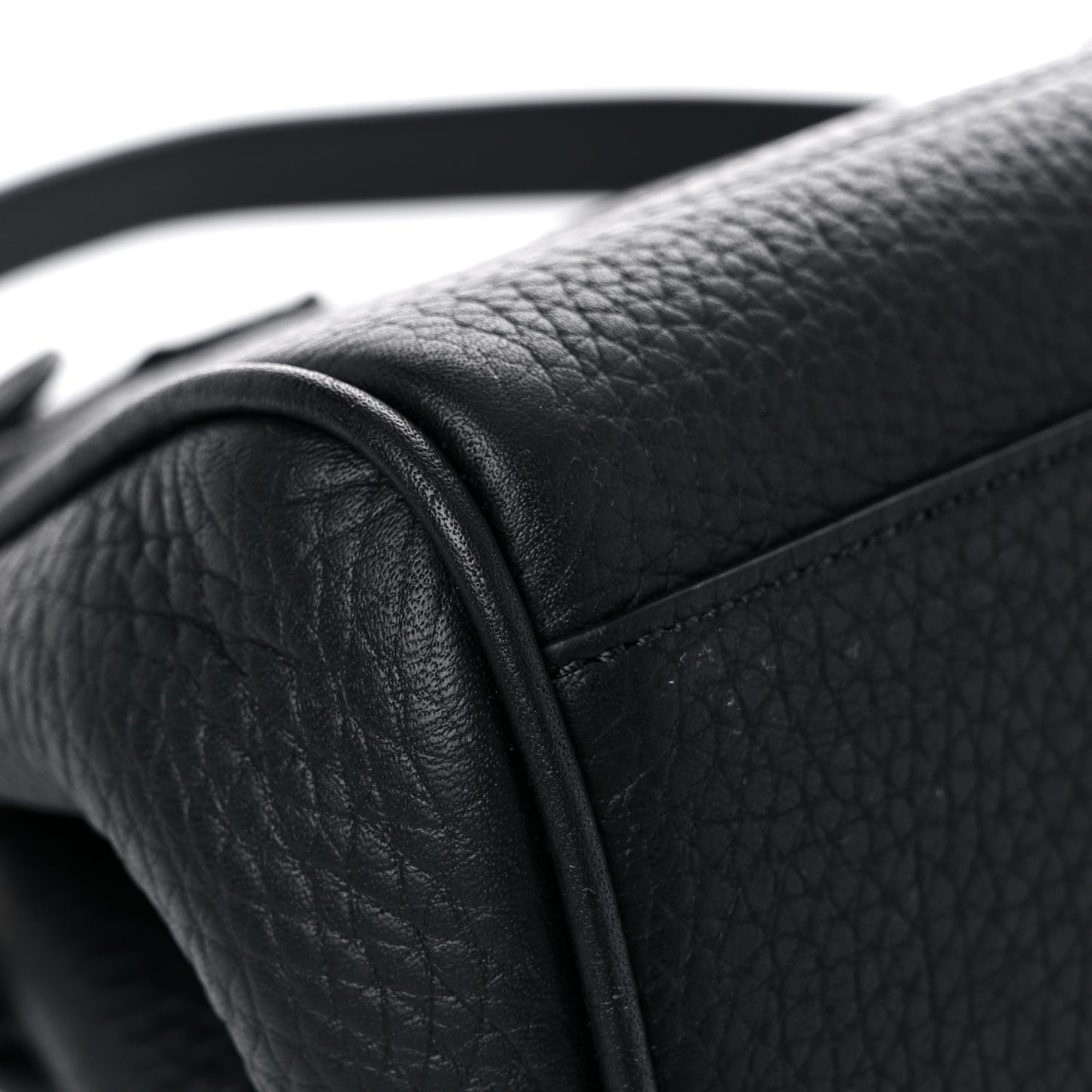 Heavy Grain Mini Alexa Black