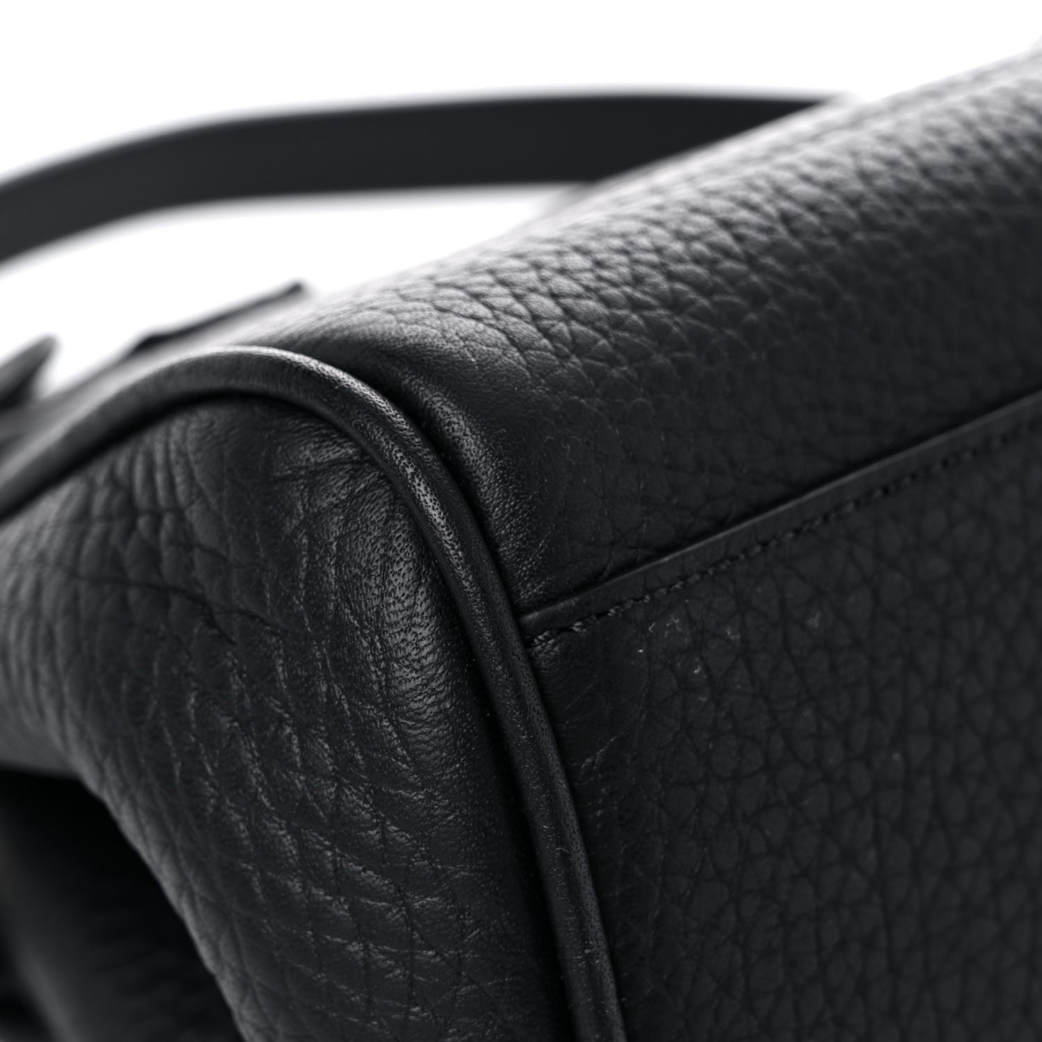 Mulberry Heavy Grain Mini Alexa Black 9 of 14
