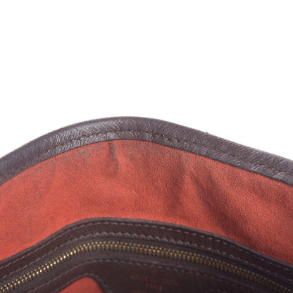 Louis Vuitton Damier Ebene Marais Bucket 23 8 of 16