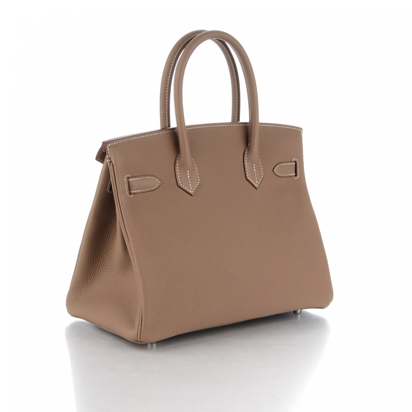 Togo Birkin 30 Etoupe