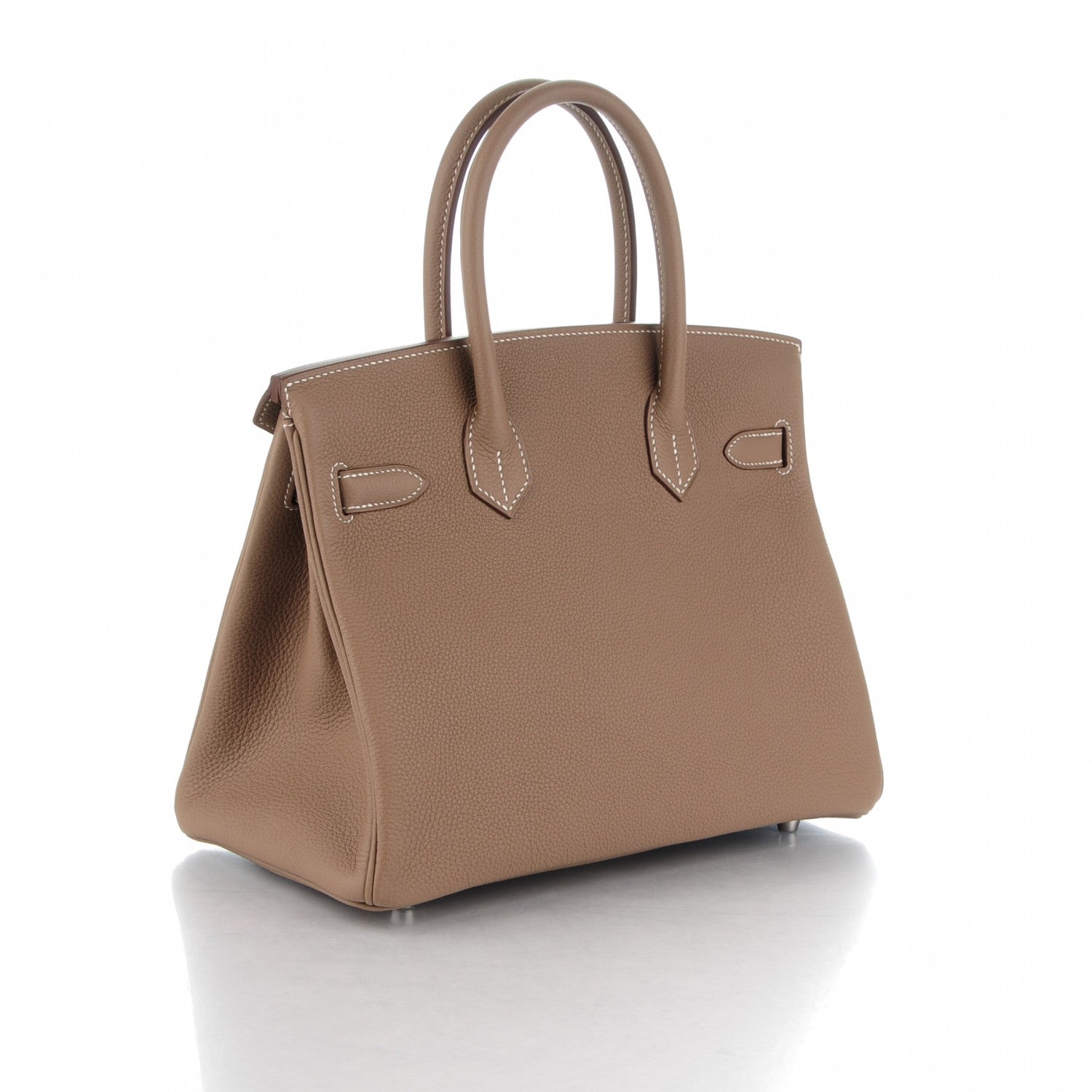 Hermes Togo Birkin 30 Etoupe 4 of 26