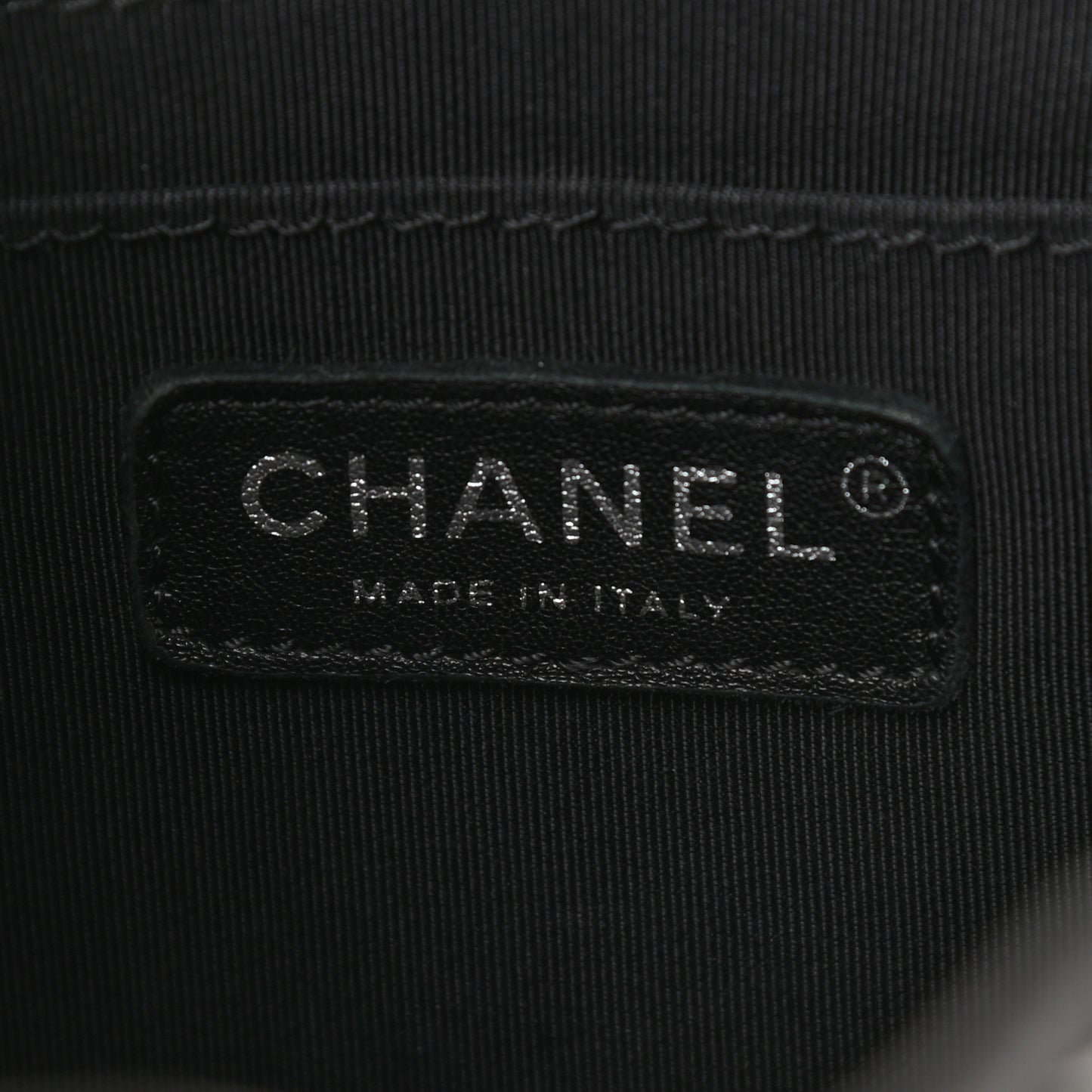 Lambskin Quilted Small Urban Spirit Backpack Black